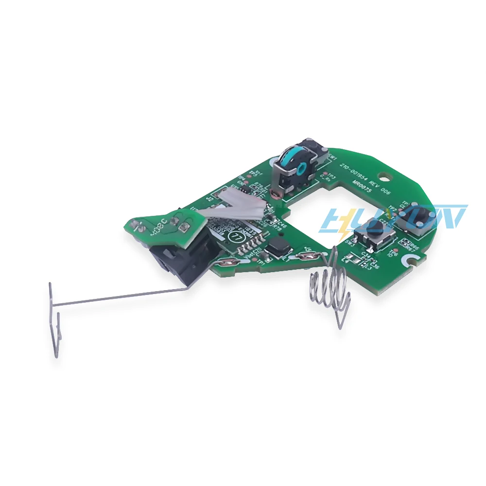 Maus Motherboard Encoder Motorschalter Teile für Logit.ech Pebble M350 Maus