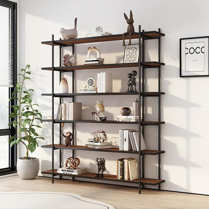 Shelves Children'S Bookcases Living Room Display Ladder Organizer Book Shelf Storage Shelving Libreria Scaffale Room Furniture image 3
