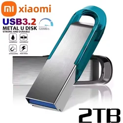 USB-флеш-накопитель Xiaomi в металлическом корпусе, 1 ТБ