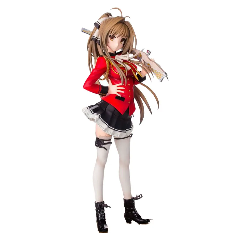 Figura de Sento Isuzu de 1/8: La Mejor Opción para Coleccionistas de Amagi Brilliant Park