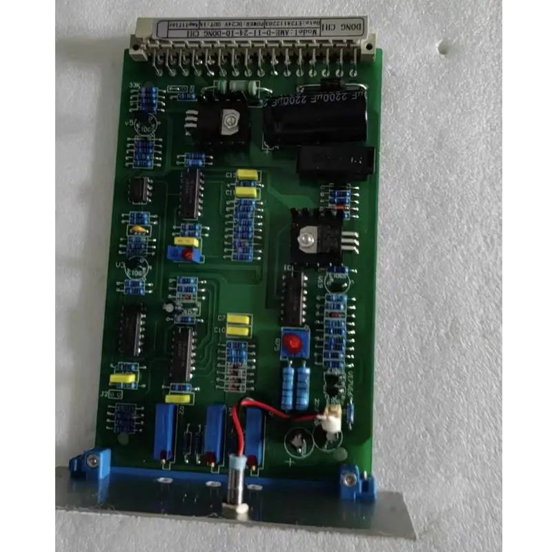 

New pressure flow plate AME-D-I1-24-10 for quick delivery