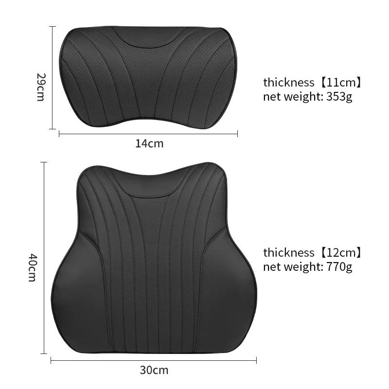 

Высококачественные подушки для автомобильных сидений для Ford Explorer Edge PLUS Escape Kuga Mustang Ford Territory Fiesta Taurus EcoSport