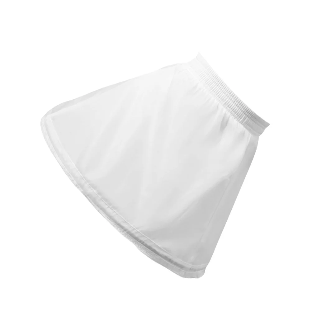 กระโปรงชั้นในแบบมีโครงเหล็กคุณภาพสูง 1 ชิ้น สำหรับชุดแต่งงาน กระโปรงชั้นในแบบปรับได้ กระโปรงลอลิต้า กระโปรงบัลเลต์ สำหรับงานปาร์ตี้ งานพรอม งานฮาโลวีน