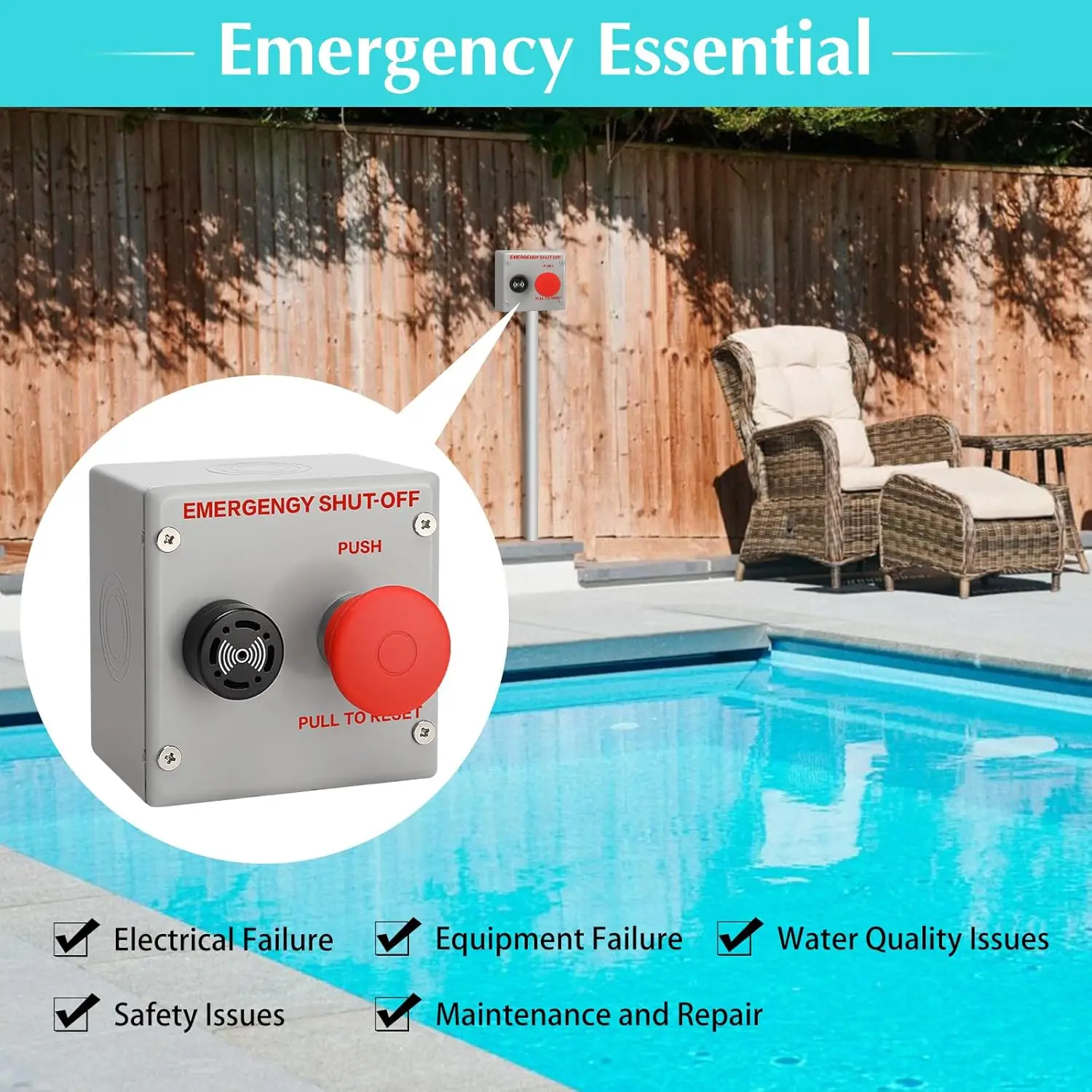 Double Gang Plate S…