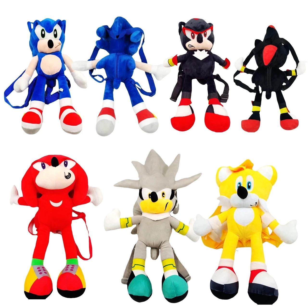 Aliexpress sonic plush deals