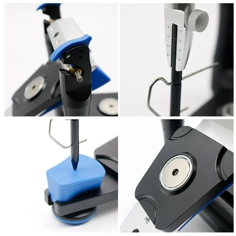 

Dental Instruments Aluminum Alloy Average Jaw Frame Accessories Corrosion Resistance Aluminum Rod Cutting Guide Needle Iron Wire