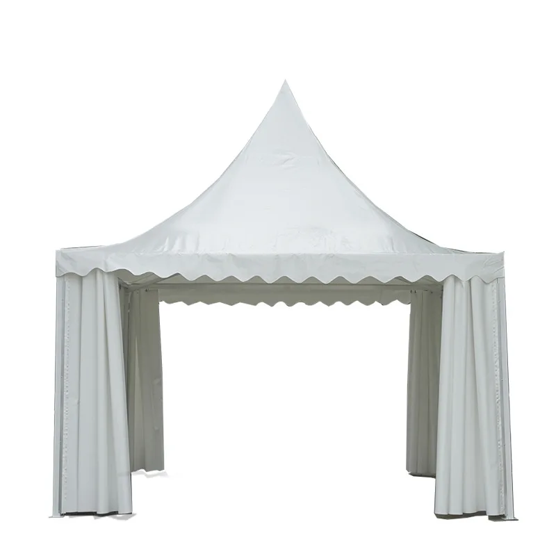 

Outdoor, white, European, spires, tents, fairs, events, tents, large, weddings