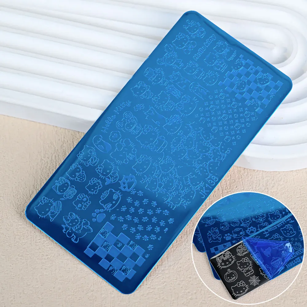 12.5*6.5Cm Hello Ki… - image