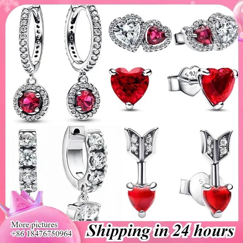 #2 Trending Sterling Silver Earrings Right Now