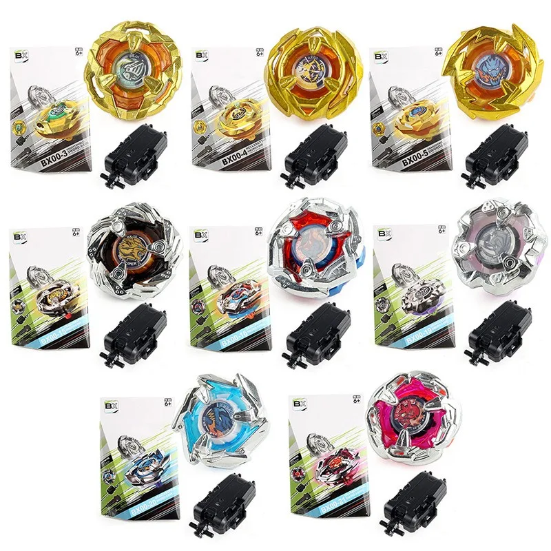 Takara Tomy Beyblades Burst Burst Gyro Toys 20 BX Gyros Attack Durable Combat Gyros with Transmitter