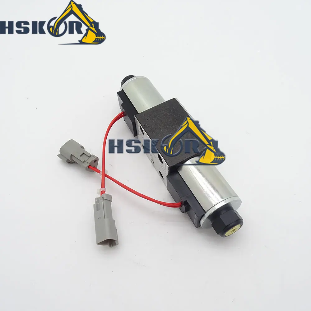 

223-8181 12V Hydraulic Valve Solenoid For Backhoe Loader 416D 420D 424B 424B 428D 430D 432D 432D 438D 442D