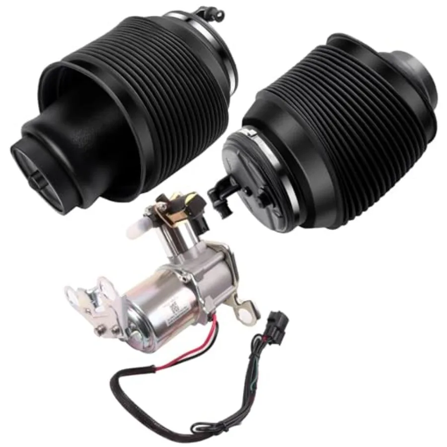 

Пружина задней пневматической подвески со встроенным насосом компрессора для Lexus GX470 2003 2009, и Toyota 4Runner 20022009, высокая производительность