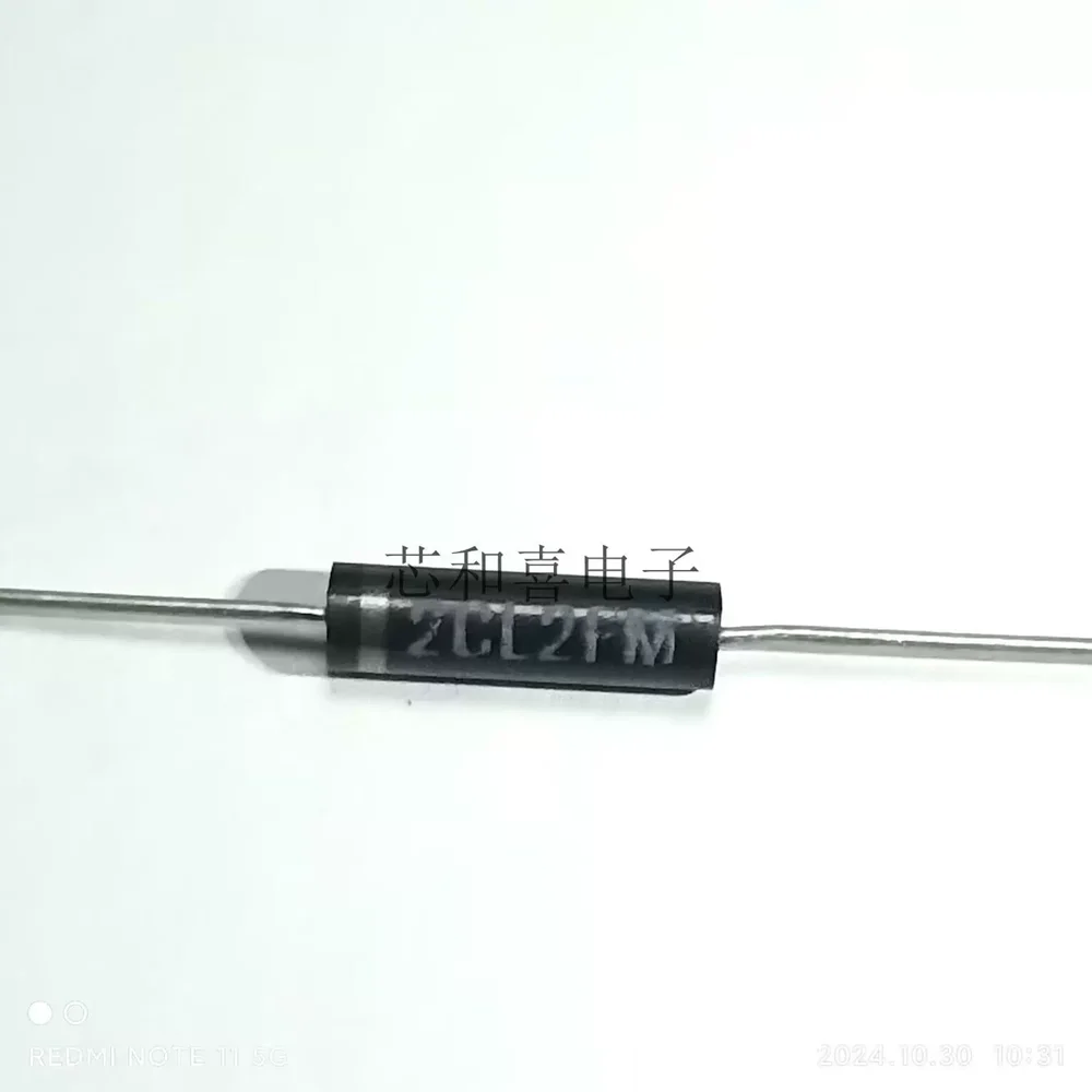 Original New 100% 2CL2FL 2CL2FM 2CL2FP High Frequency Fast Rectification DO-415 High Voltage Power Accessories
