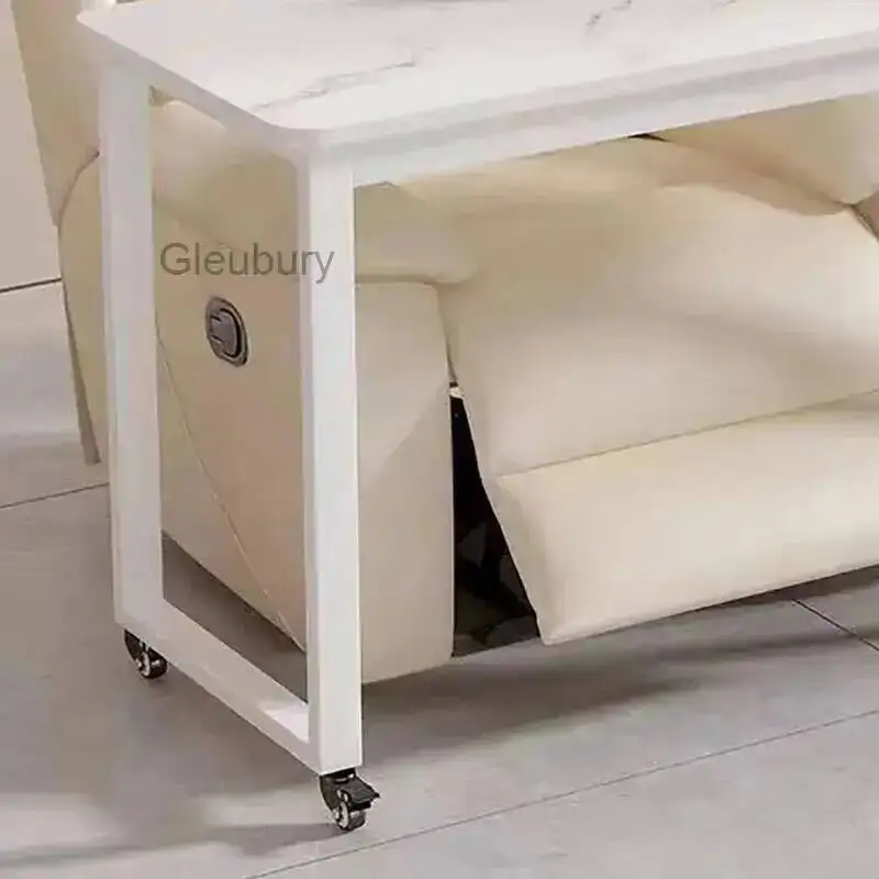 Modern Simple Portable Manicure Table Removable Luxury Aesthetic Manicure Table Small Trendy Mesa Manicura Profesional Furniture