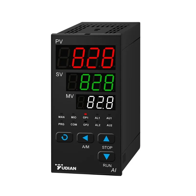Yudian Intelligent PID Temperature Controller AI-828 Slope Controller Thermostat 2