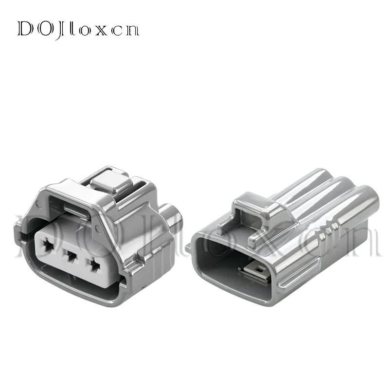 

3 Pin 90980-11020 Auto Male Female Connector Turn Signal Headlight Bulb Lamp Holder Plug For Honda Toyota Lexus Scion Nissan