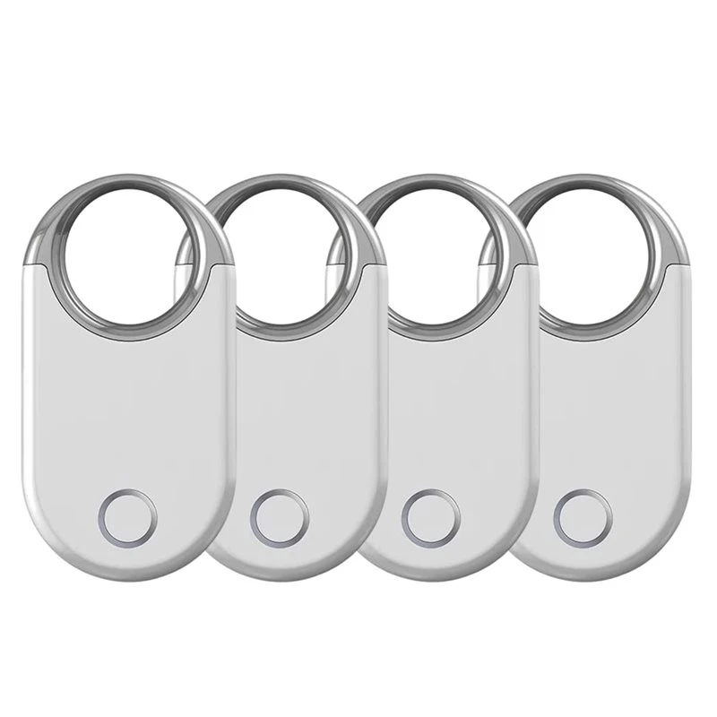t24c-4pcs-mini-gps-tracker-android-locator-smart-finder-for-cats-dogs-kids-elderly-anti-lost-real-time-tracking-white