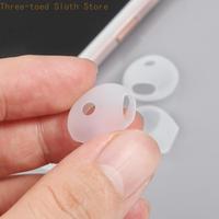 For Huawei AM116 AM115 Cover Ear Caps Pads Bud Earphones Earbuds Eartips Cushion E74A