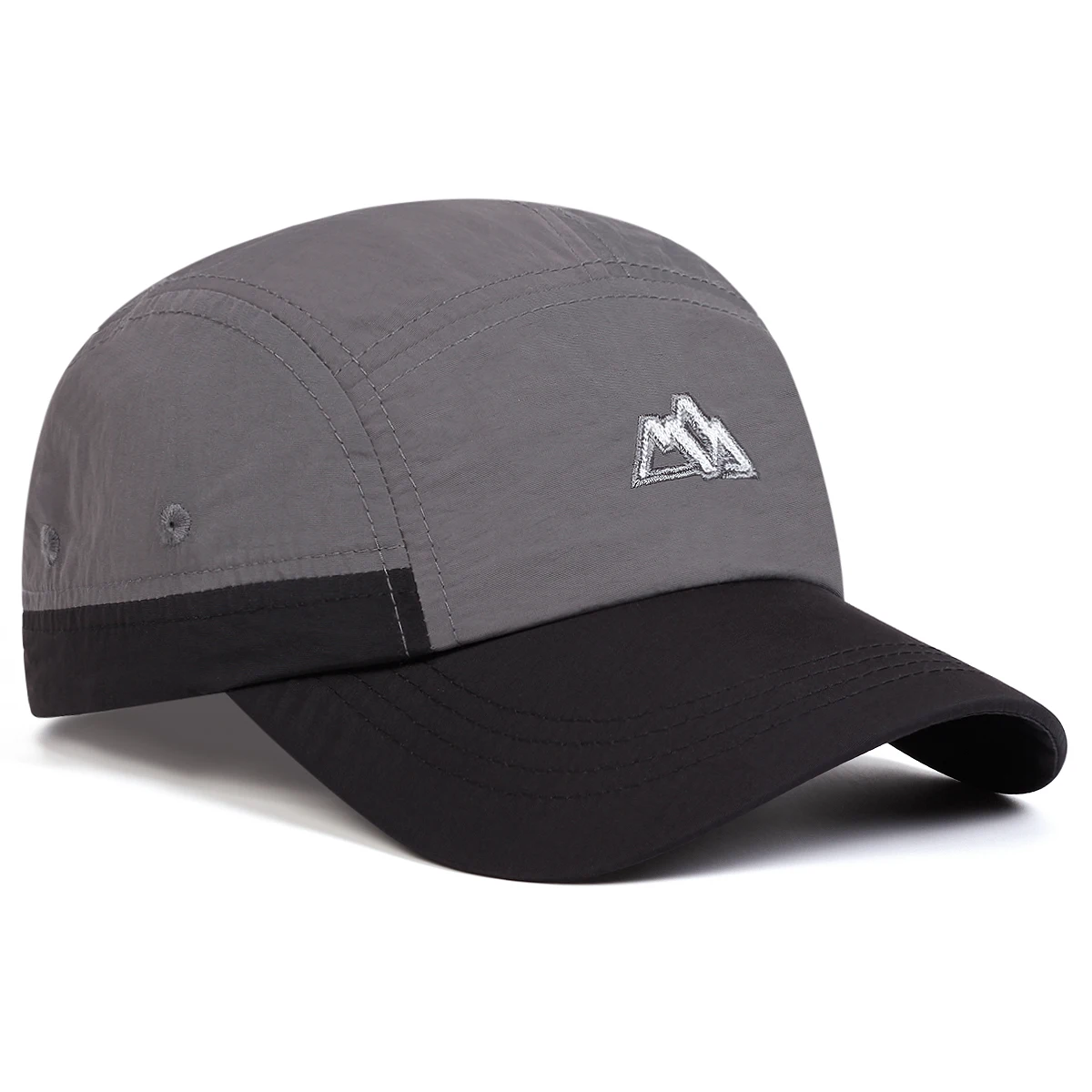 للجنسين الجبلية المدى التسمية التجفيف السريع قبعات البيسبول الربيع الصيف في الهواء الطلق قابل للتعديل قبعات عادية واقية من الشمس قبعة قبعة رياضية #2