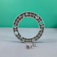 10.5 Metal Reels Plastic Core For ¼” Wide Tape