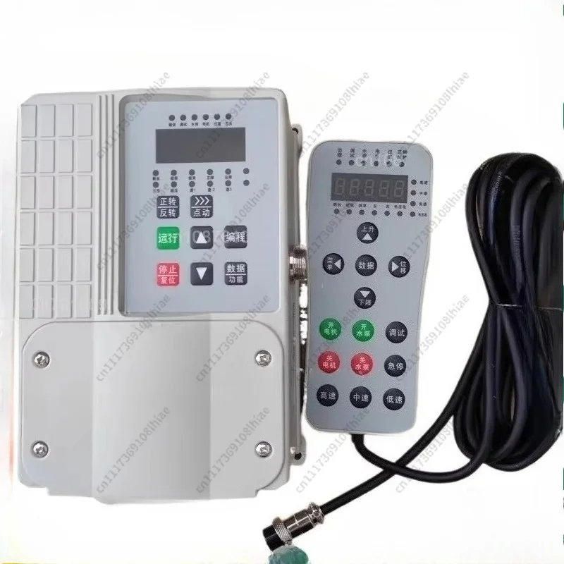 New module wire cutting special inverter 0.75KW220V motor governor