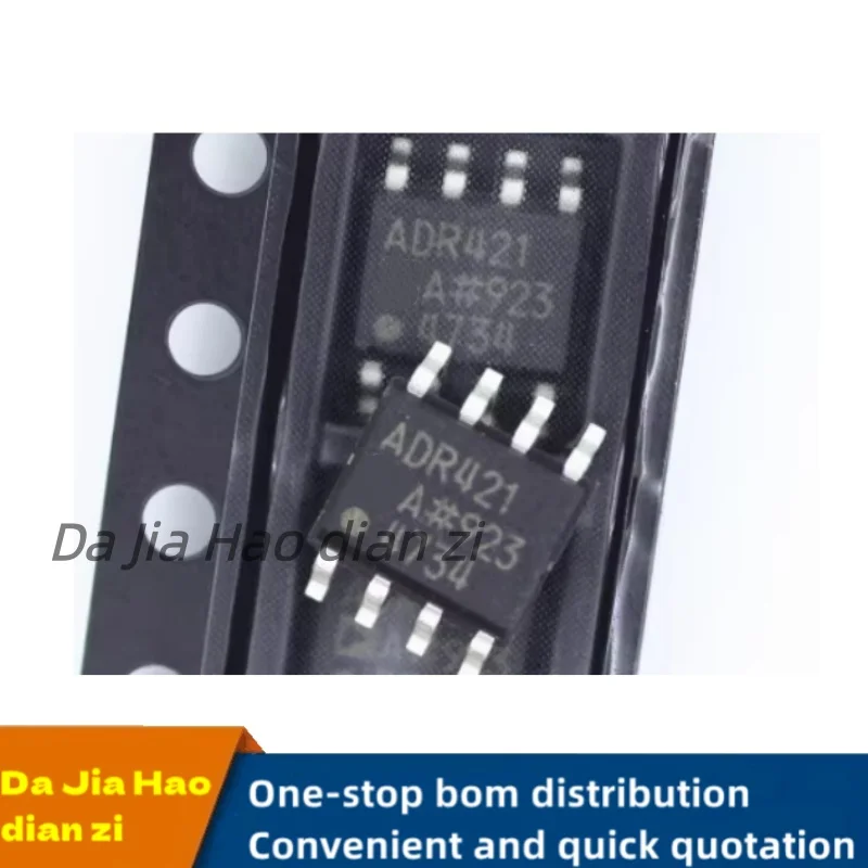 5 Stück/Lot ADR421A ADR421AR ADR421ARZ SOIC-8 IC-Chips auf Lager