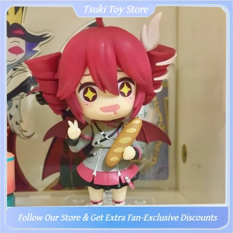 

2344 Nendoroid Kasane Teto Face Swappable Anime Action Figure Collectible Model Accessories Desk Decor Cartoon Anime Gifts