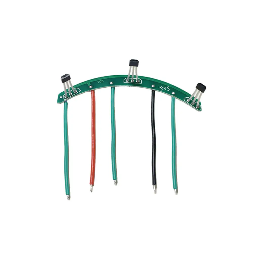 Brushless Motor Hall Sensor Plate For Xilopu 105 115 127 110 92 Electric Scooter Repair Parts Electronic Measuring Device
