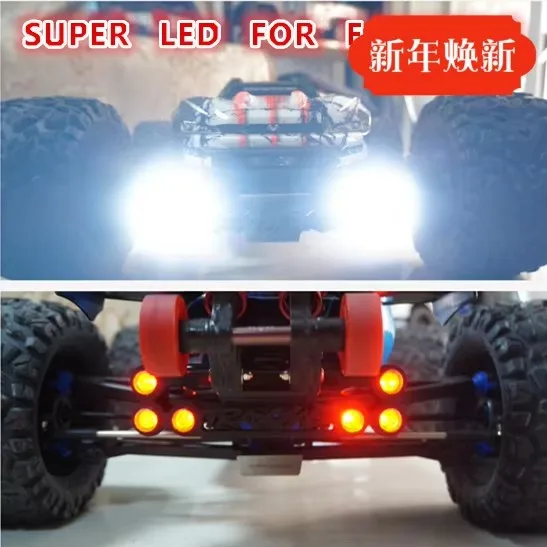 

Светодиодные фонари высокой яркости для 1/10 TRAXXAS E-REVO2.0