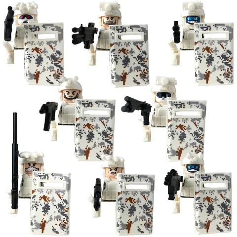 10 best sales Lego Swat - №1