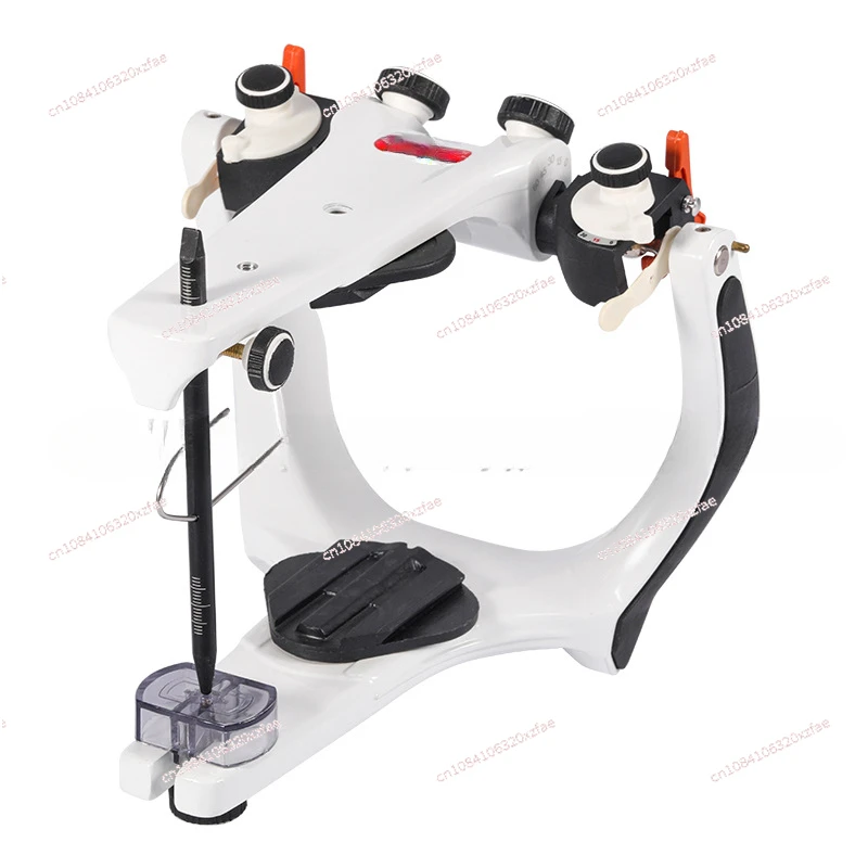 

Average jaw frame semi-adjustable bite jaw frame face arch full mouth dental technician equipment