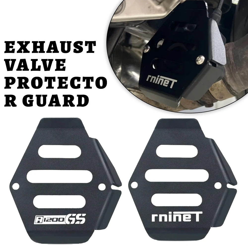 

R nineT Защитная крышка выпускного клапана для BMW R1200GS ADV R 1200 GS 2010-2023 2022 2021 2020 R1200 1200GS GS1200