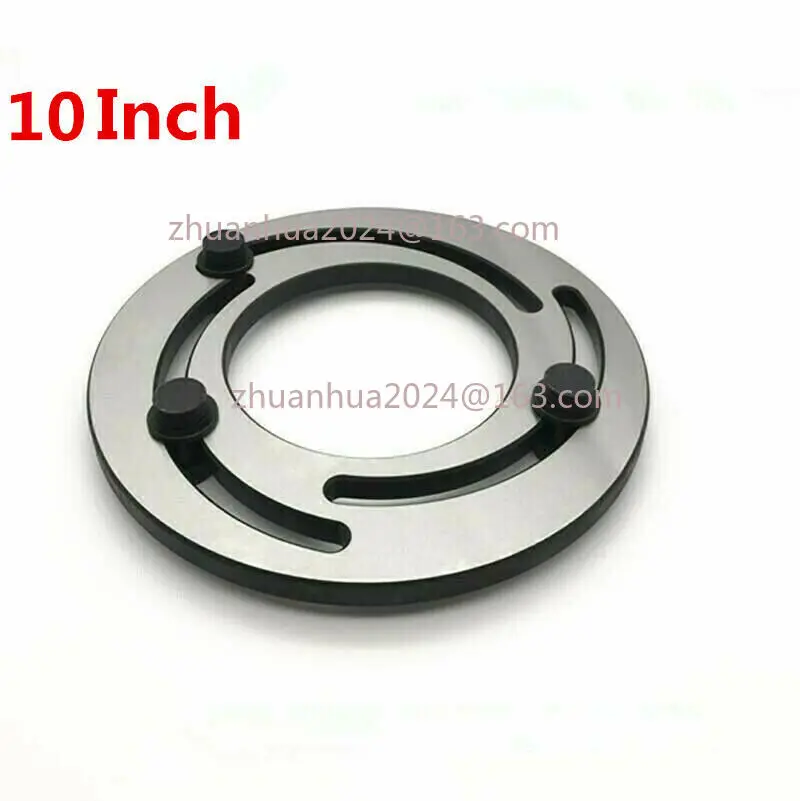 

10'' CNC Top Chuck Claw Ring Bore Hydraulic FOR Kitagawa Clamp Soft Jaw Lathe