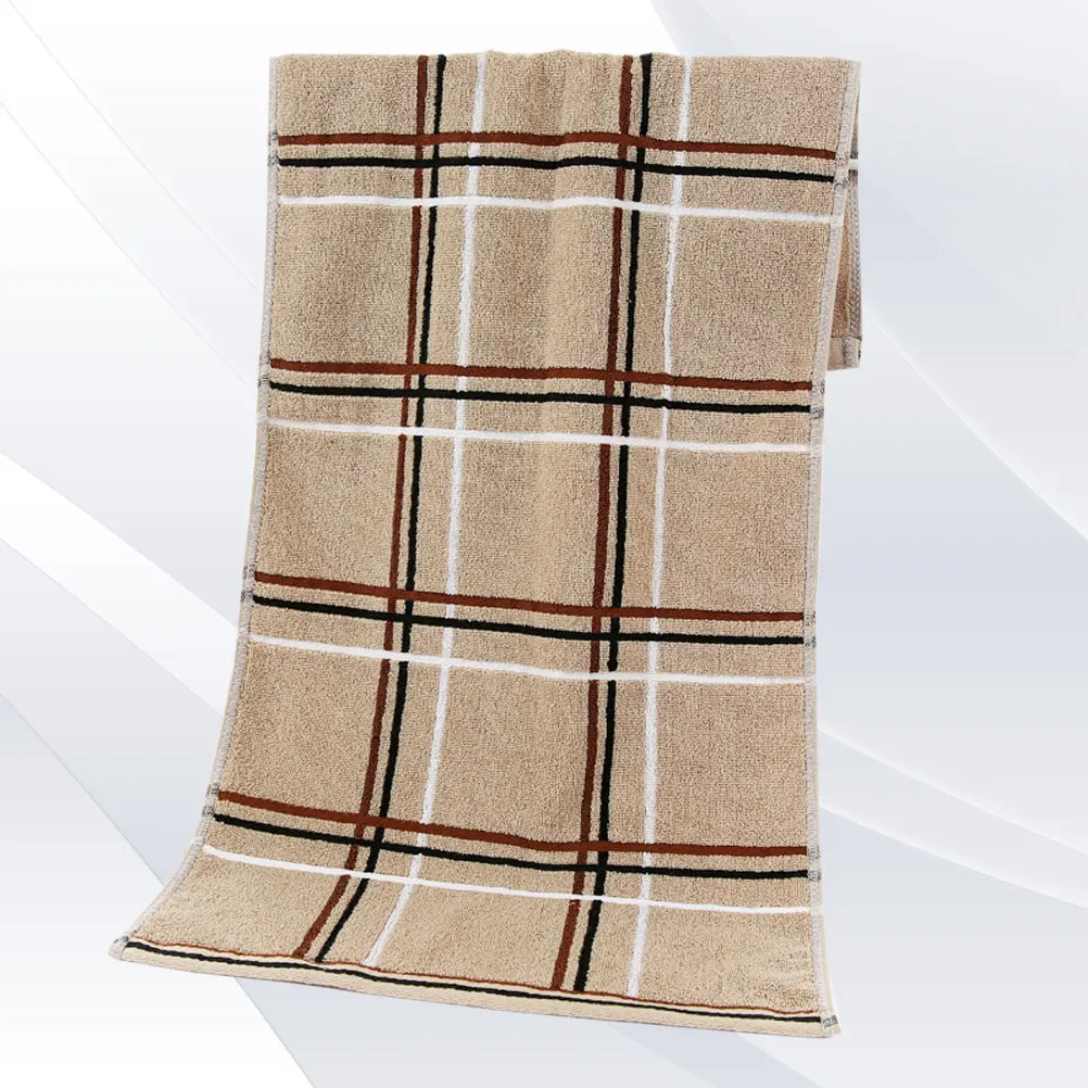 

Flower Pattern Bamboo Fiber Bath Towel Light Grey Super Absorbent Quick Dry Jacquard Spa Shower Towel for Home Hotels Barber