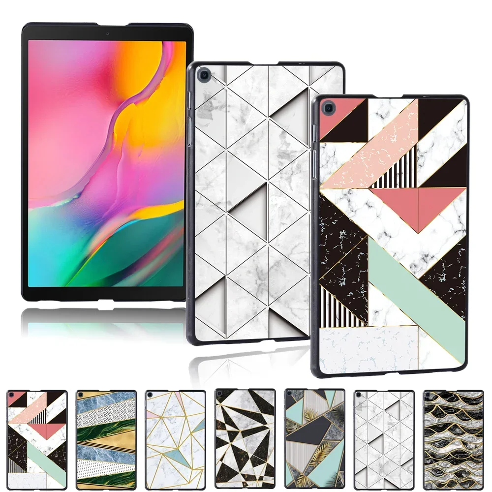 

Tablet Case for Samsung Tab A7 10.4"/A7 Lite 8.7"/S7 11"/S6 Lite 10.4"/A 8.0" 10.1" 10.5"/S6 10.5" Shockproof Hard Shell Cover