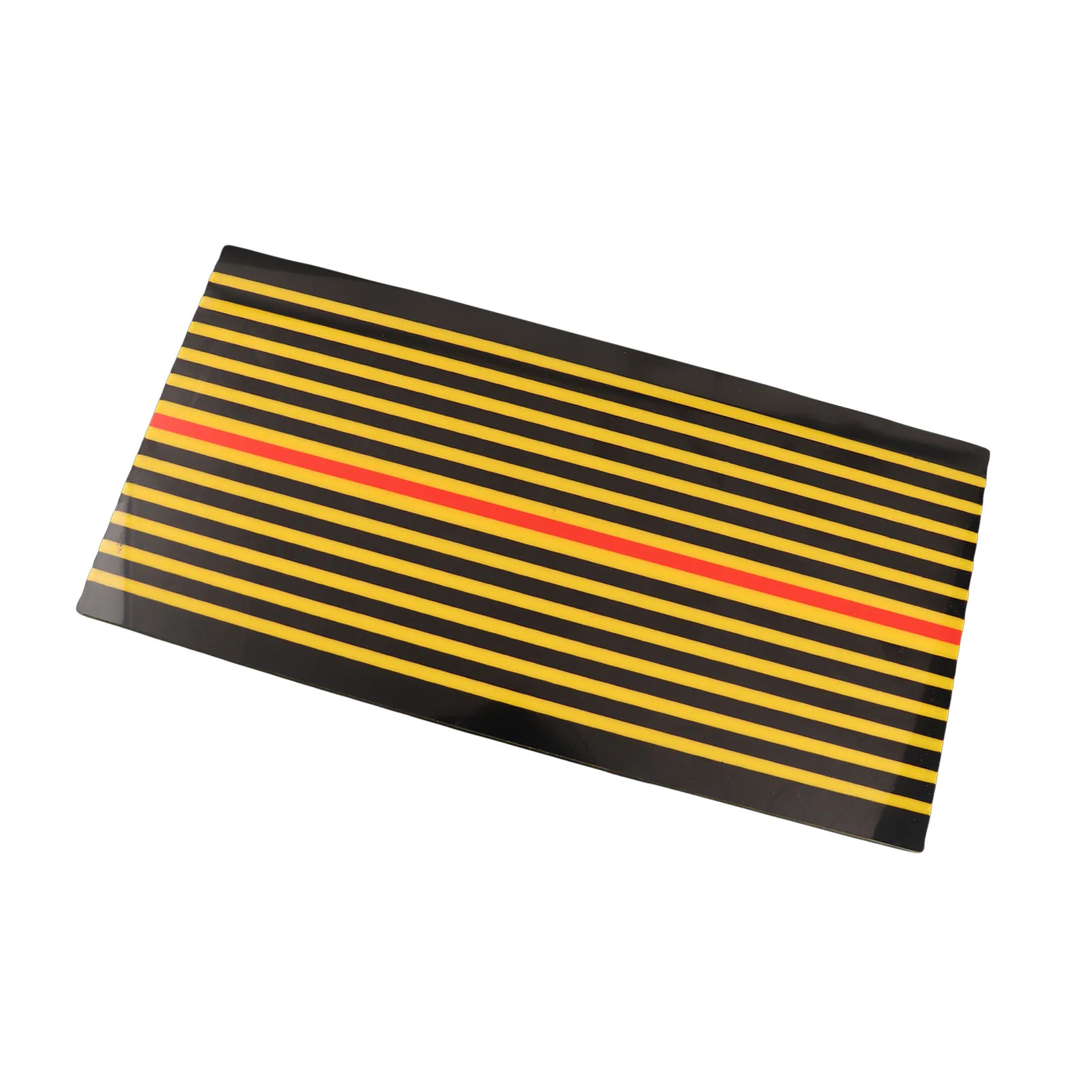 Car Dent Repair Board Paintless Dent Repair Removal Tool Checking Reflector Line Board with LED Light and USB