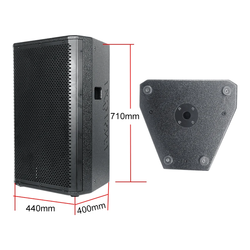 

Full Range Speaker 15 Inch 500 2000 Watt 1000 Watts Dj Party Karaoke Passive 15 Inch Woofer Bass Subwoofer Professional Speakers