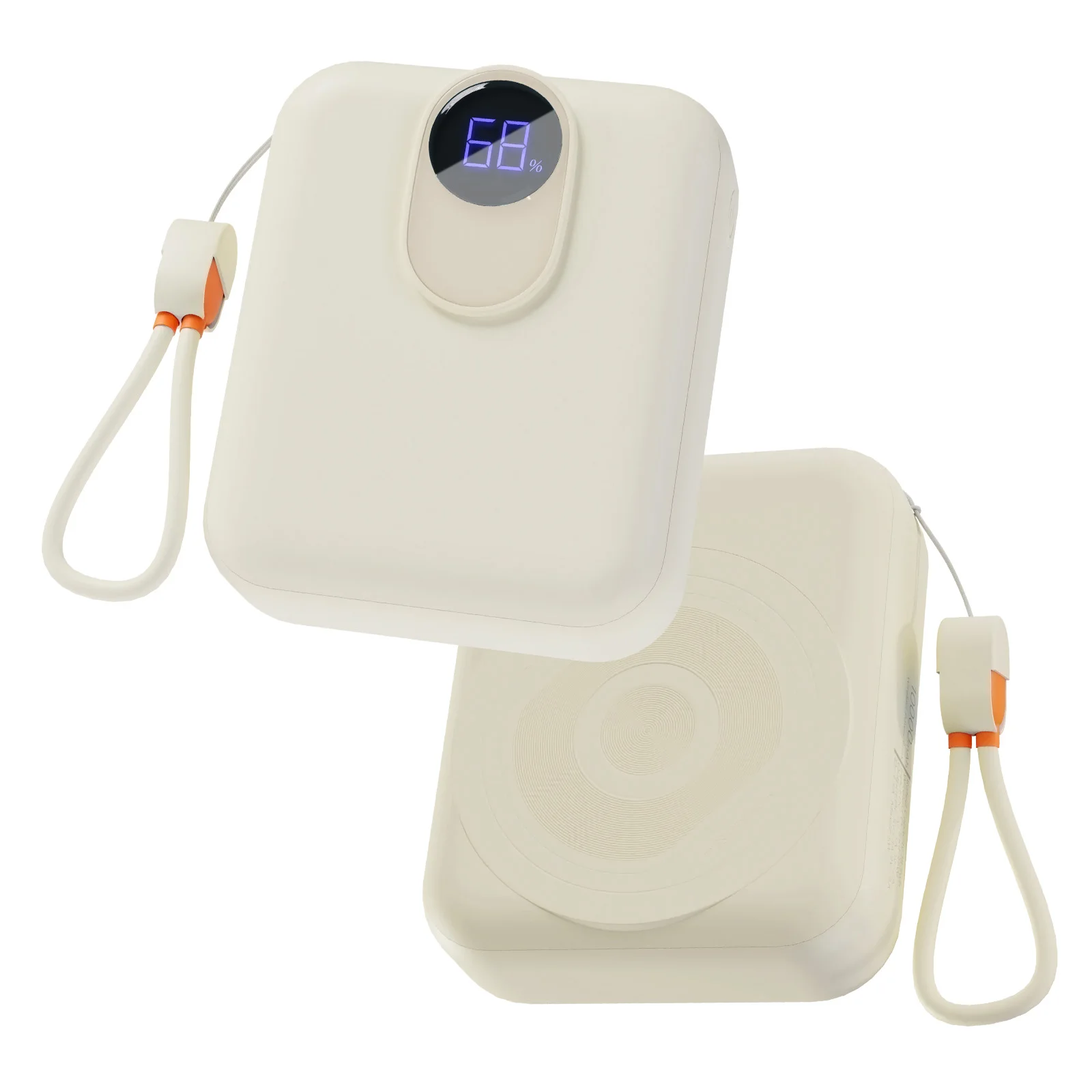 10000Mah Magnetic P… - image