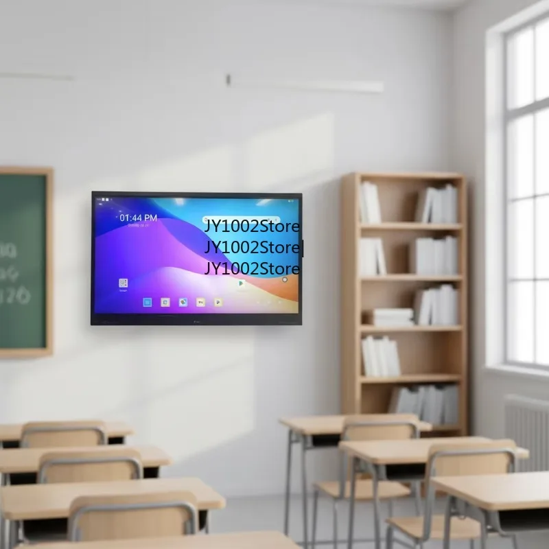 

Certified All-In-One Interactive Flat Panel Android Supported Dual System Whiteboard Type Interactive Whiteboard