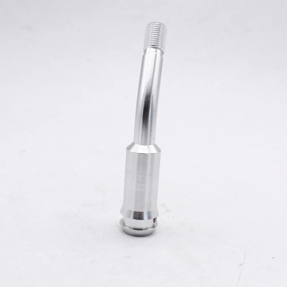 

Gear Knob Extender Car Shift Lever Extension Replacement For T4 Durable Simple Design Compatible With Broken Old Shiftercar Part