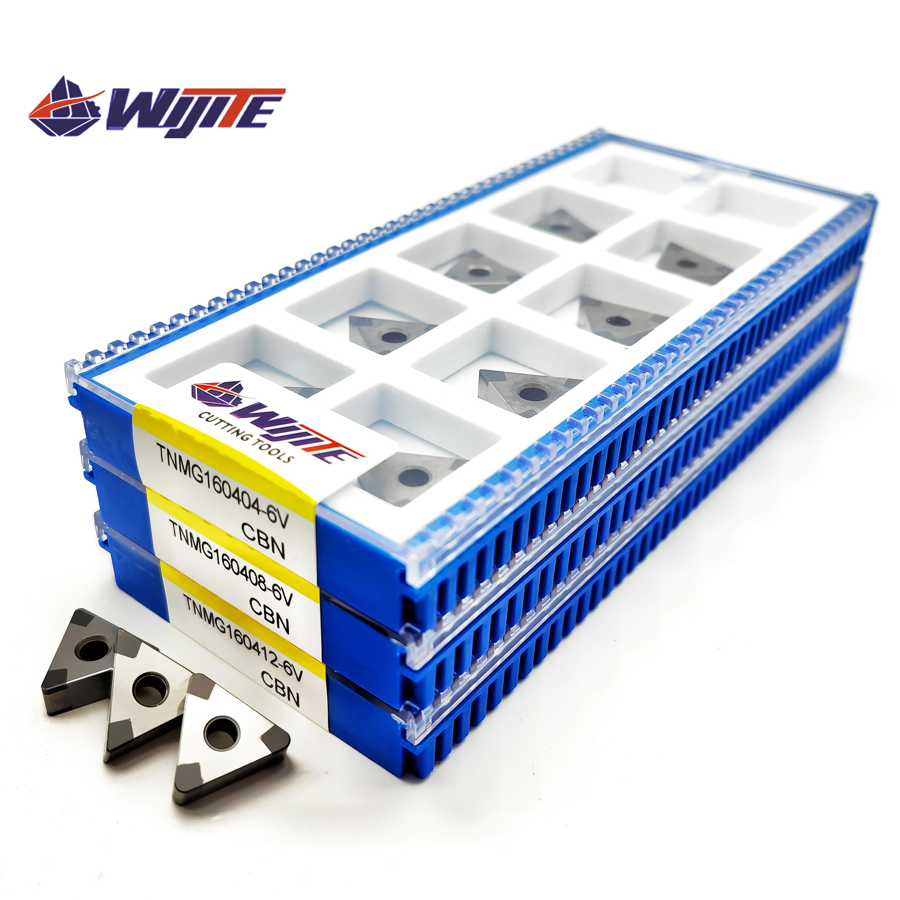Imagem -04 - Cbn Tnmg160404 086v Tnga160404 08 12-6v Ferramenta para Torneamento de Material Altamente Endurecido Ferro Fundido Tnga Tnmg