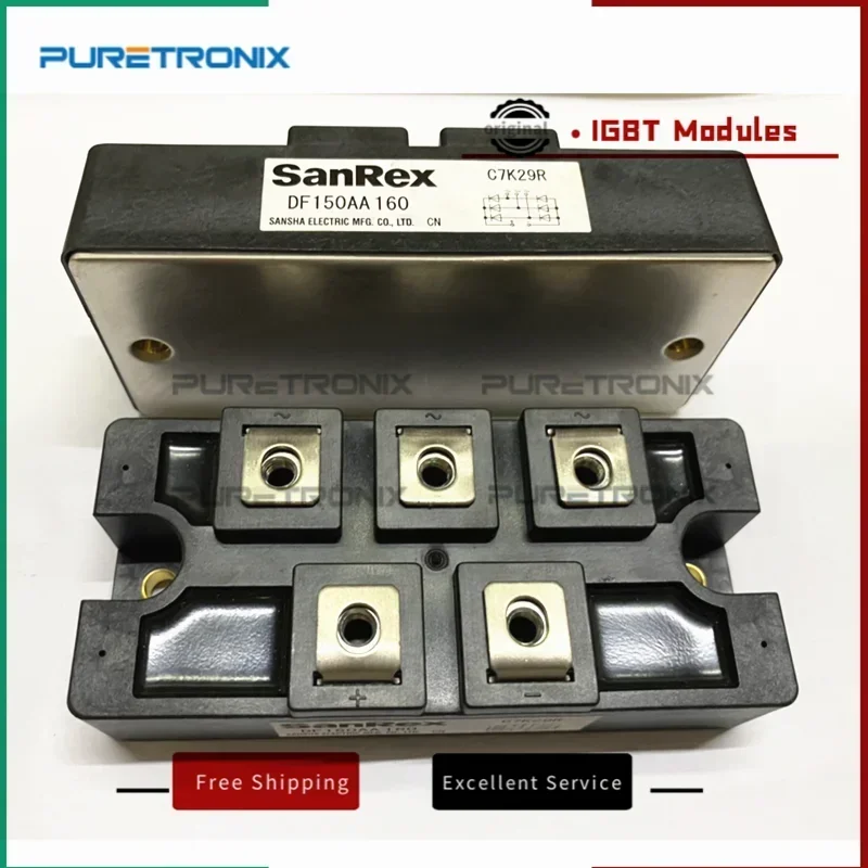 DF75AA160 DF100AA160 DF150AA160 Nuevo módulo de alimentación original