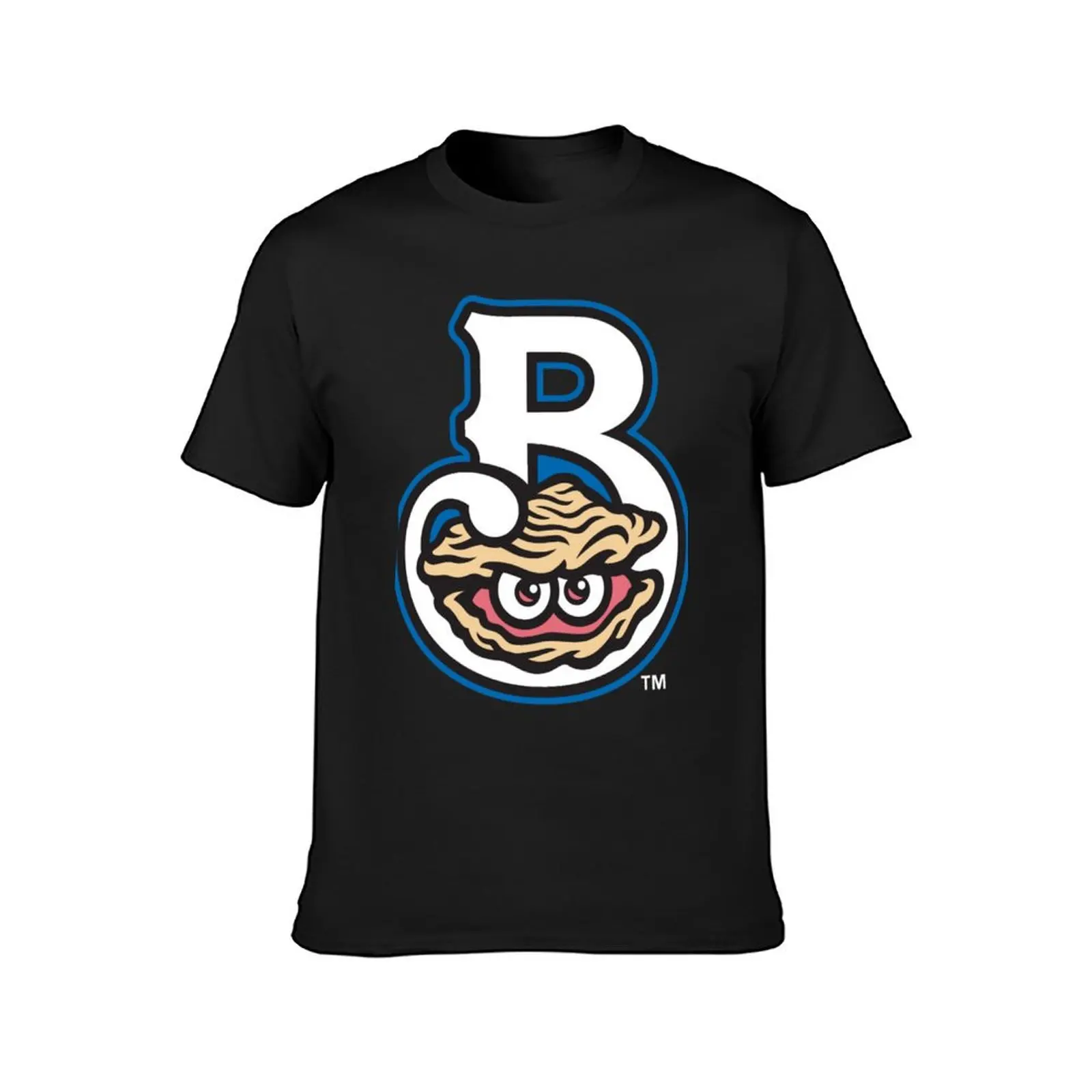 Biloxi Shuckers T-Shirt plain customizeds quick-drying sweat shirts, men