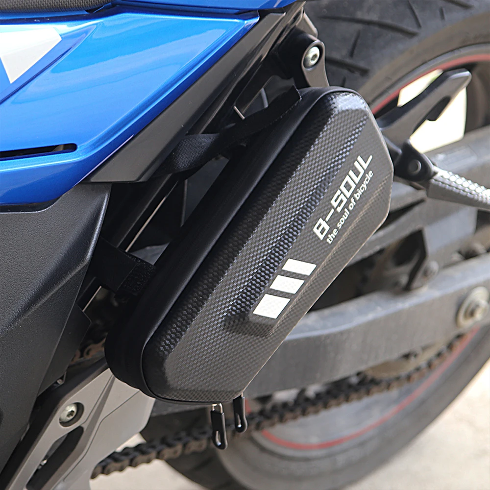 For Yamaha Xsr125 Xsr155 Xsr700 Xsr900 Xsr 900 Waterproof Bags Toolbox Storage Side Bag Fairing Frame Bag Motorcycle Accessories