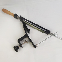Angle Fixed Knife Sharpener Professional Sharpening Stone Kitchen Grinding System Honing Diamond Grinder Woodwork Tool Hot Sale