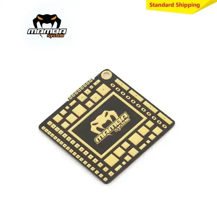 2PCS DIATONE MAMBA Soldering Practice Board V2