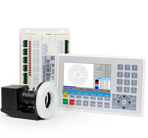 Rdc6442g La ser machinecontroller Ruida Controller 6445 besturingssysteemkaart en paneel