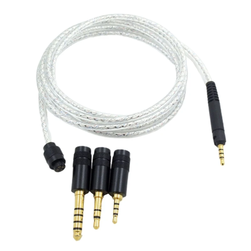 Enjoy Quality Sound with this Replacement Cable for HD518 HD558 HD598 HD569 Dropship