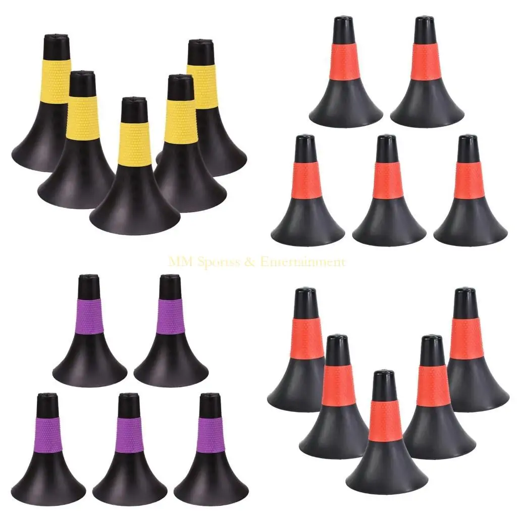 

31be Football Cones Disc Конусы футбольные конусы спортивные конусы