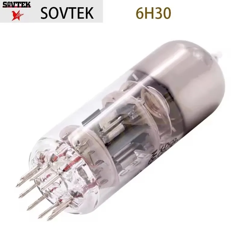 Russian SOVTEK 6H30 Vacuum Tube 1 Piece